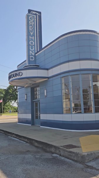 Historic Greyhound Bus Depot Visitor Center photo 2