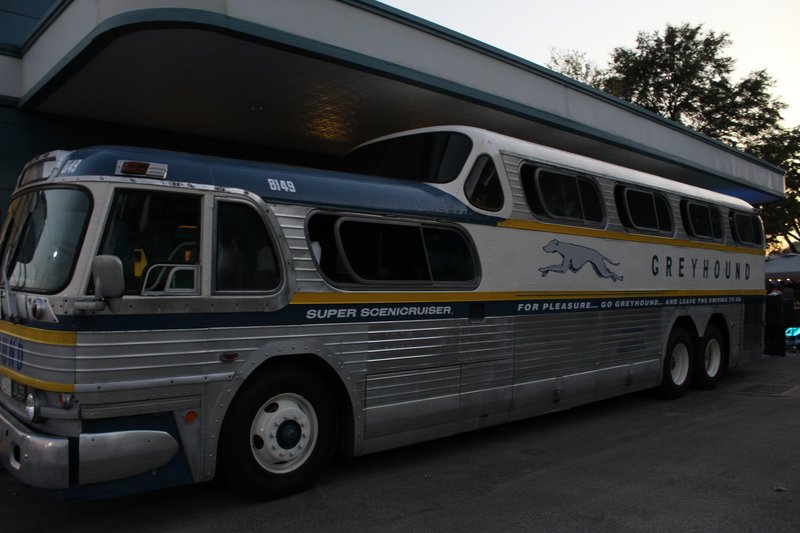Historic Greyhound Bus Depot Visitor Center photo 4