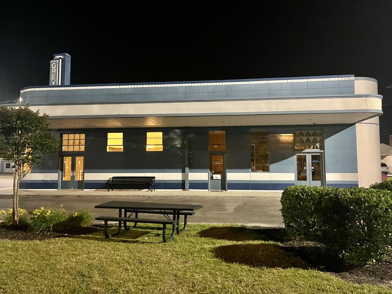 Historic Greyhound Bus Depot Visitor Center photo 5