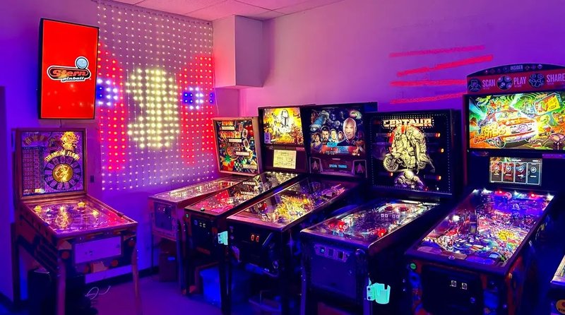 Game Over Arcade photo 2