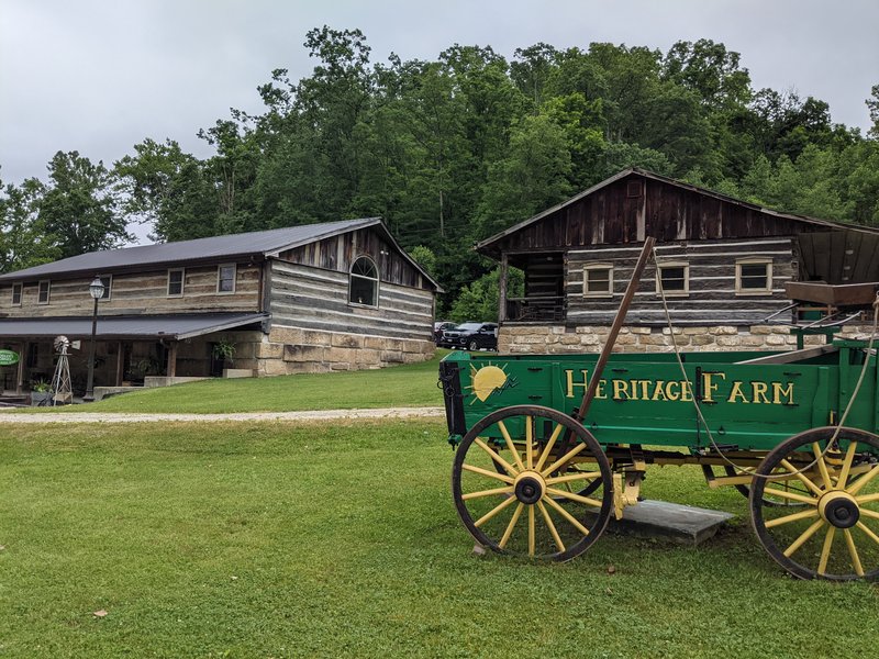 Heritage Farm Museum & Village photo 5