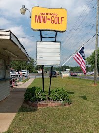 Asheboro Mini Golf