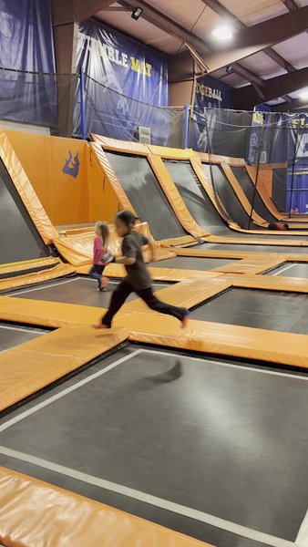 Launch Pad Trampoline Park photo 2