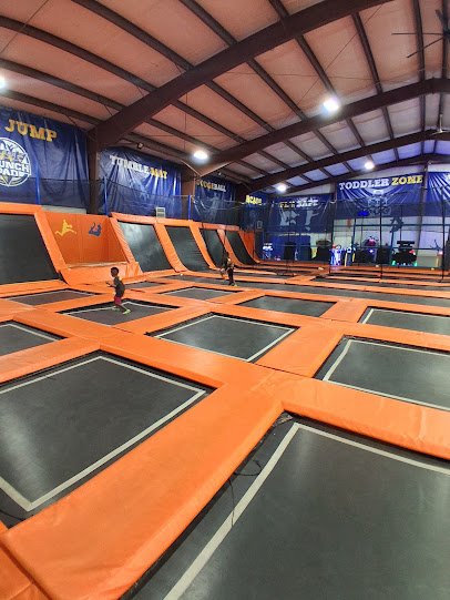Launch Pad Trampoline Park photo 3