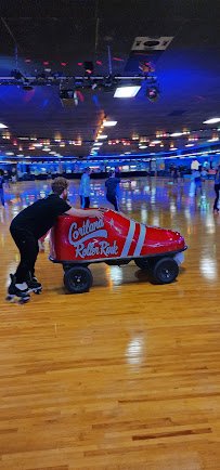Cortland Roller Rink photo 3