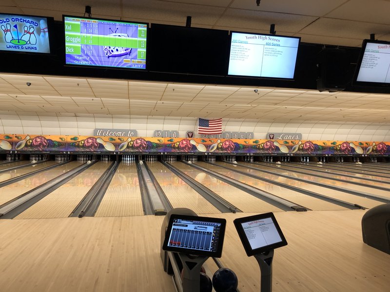 Old Orchard Lanes & Links photo 3