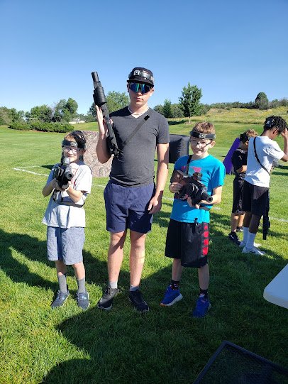 Castle Rock Laser Tag