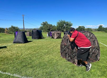 Castle Rock Laser Tag photo 2