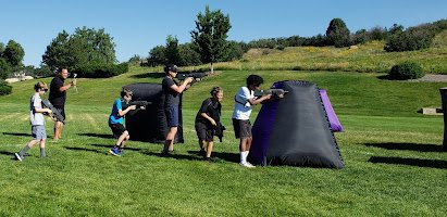 Castle Rock Laser Tag photo 3