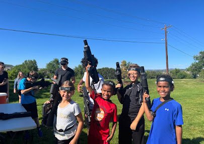 Castle Rock Laser Tag photo 4
