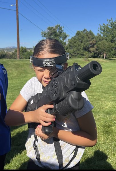 Castle Rock Laser Tag photo 5