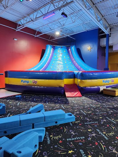 Pump It Up Auburn Hills Kids Birthdays and More