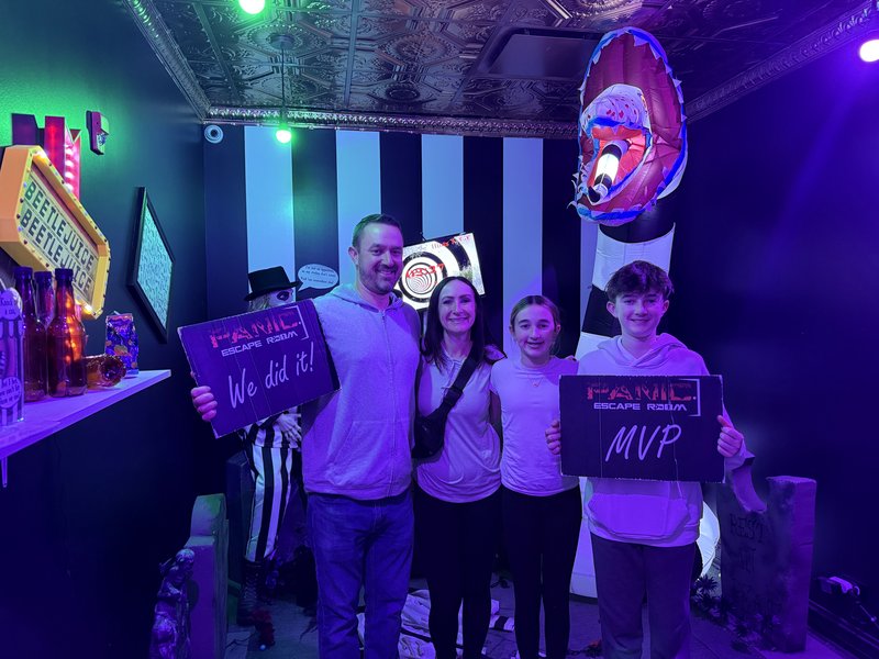 Panic Escape Room Games photo 3