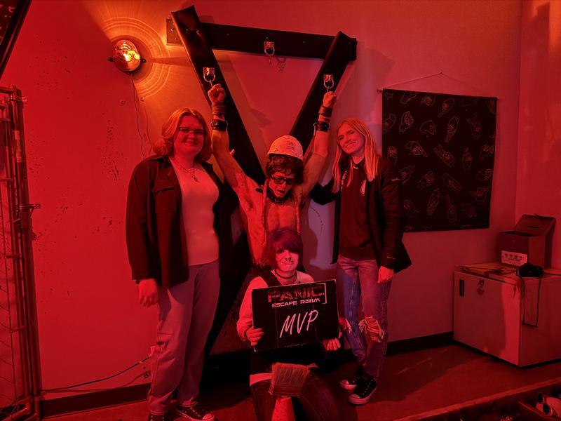 Panic Escape Room Games photo 6