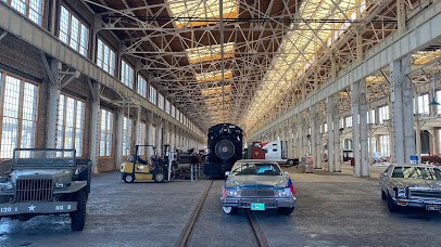 N.C. Transportation Museum photo 6