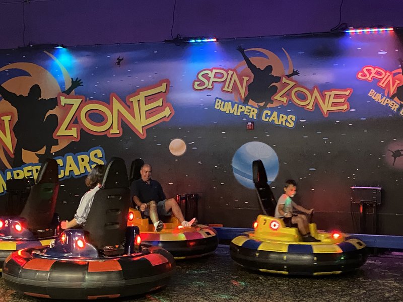 Hendersonville Strike & Spare Family Fun Center photo 4