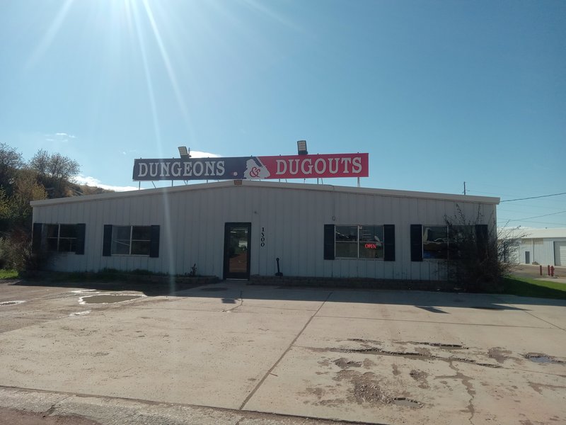 Dungeons and Dugouts LLC