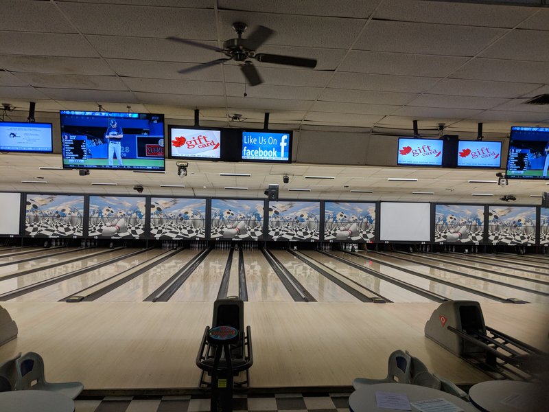Norwich Bowling & Entertainment Center