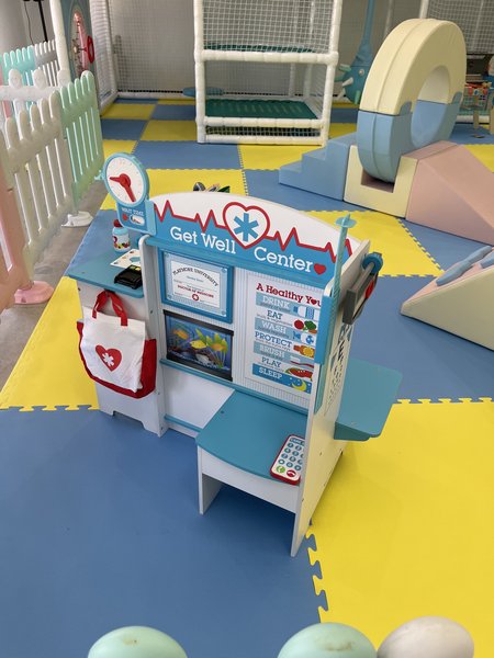Lil Munchkins Indoor (Reservations Only) Playground LLC photo 3