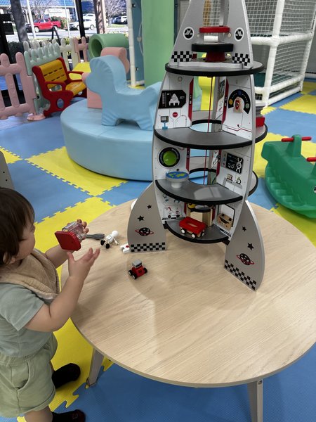 Lil Munchkins Indoor (Reservations Only) Playground LLC photo 4