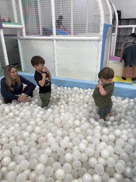 Lil Munchkins Indoor (Reservations Only) Playground LLC photo 5