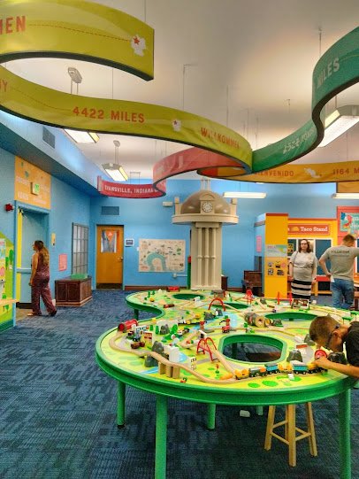 Children's Museum of Evansville