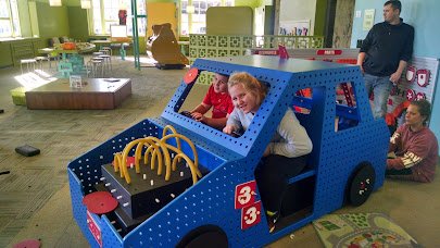 Children's Museum of Evansville photo 4