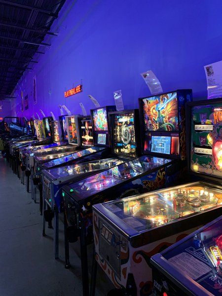 Classic Arcade and Pinball Museum photo 3