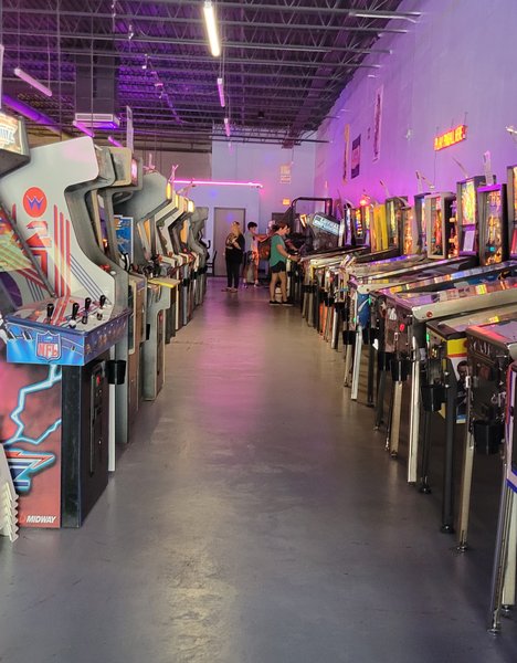 Classic Arcade and Pinball Museum photo 4