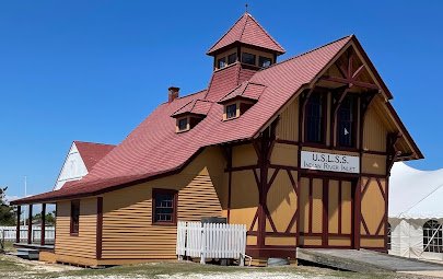Indian River Life-Saving Station Museum