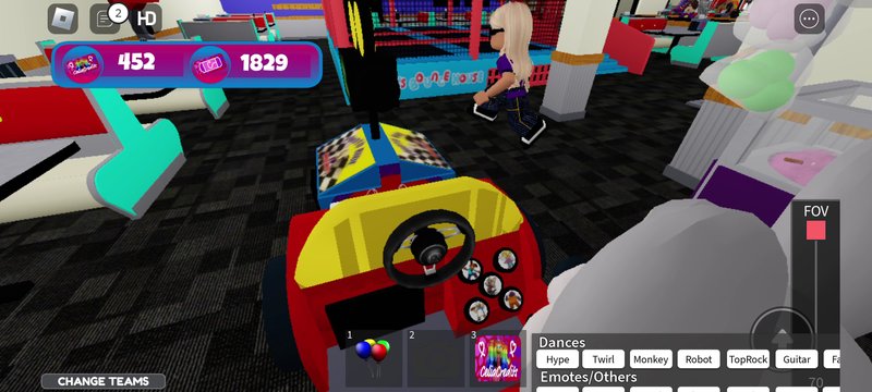 Chuck E. Cheese photo 2