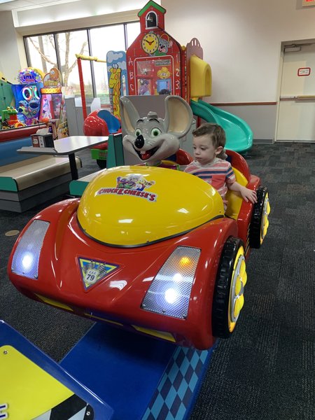 Chuck E. Cheese photo 3