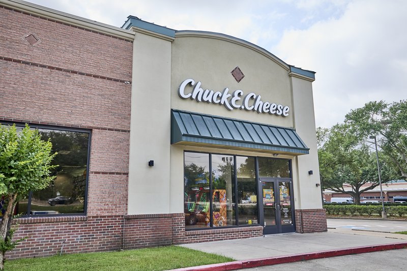 Chuck E. Cheese photo 5