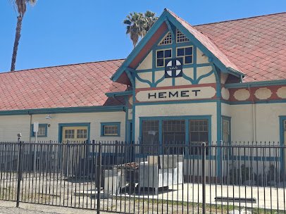 Hemet Museum