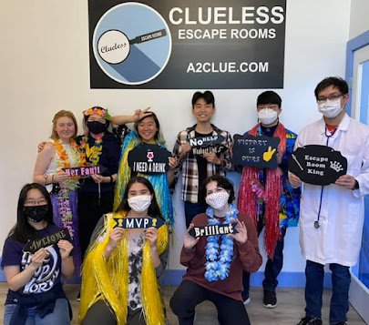 Clueless Escape Rooms photo 4