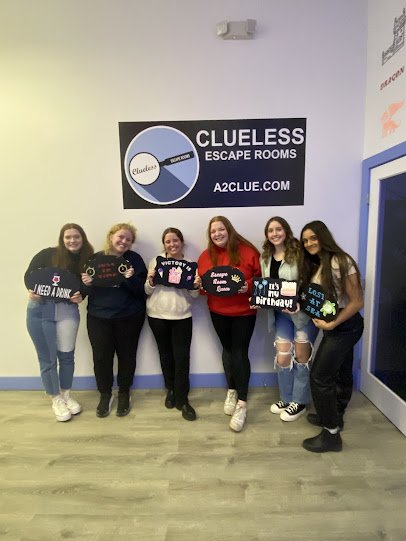 Clueless Escape Rooms photo 5