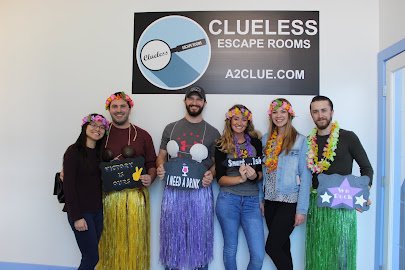Clueless Escape Rooms photo 6
