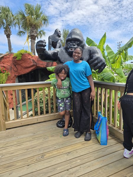 Family Rides at The Track - Destin photo 5
