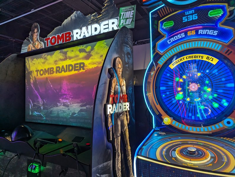 Round1 Bowling & Arcade Millcreek Mall photo 6