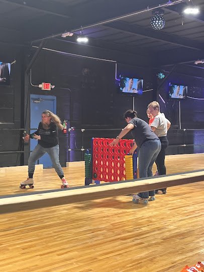 Sarovyn - Roller Skate Detroit