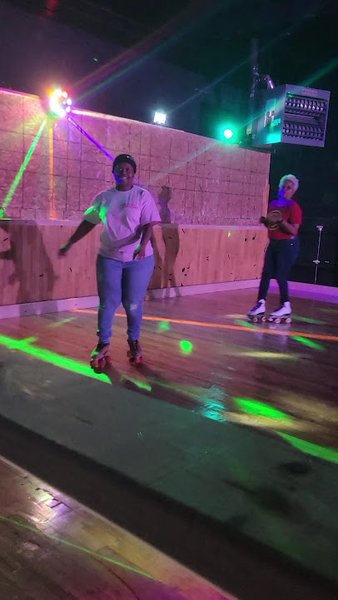 Sarovyn - Roller Skate Detroit photo 2
