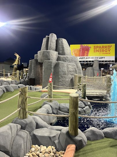 Nick's Mini Golf - Nick's Dinoland Golf photo 6