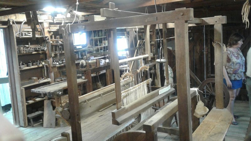 Home Textile Tool Museum photo 2