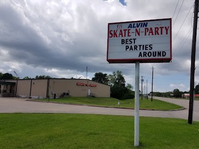 Alvin Skate-N-Party photo 5