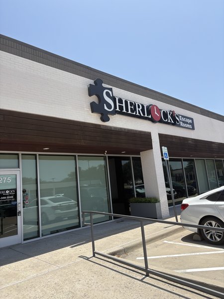 Sherlock's Escape Rooms Dallas photo 2