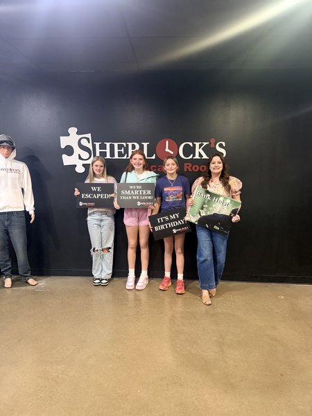 Sherlock's Escape Rooms Dallas photo 3