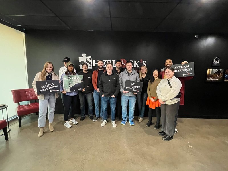 Sherlock's Escape Rooms Dallas photo 6