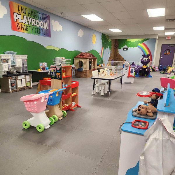 Enchanted Playroom