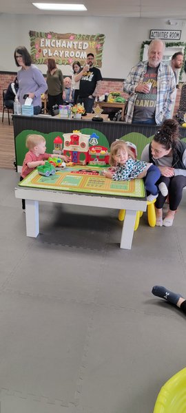 Enchanted Playroom photo 4