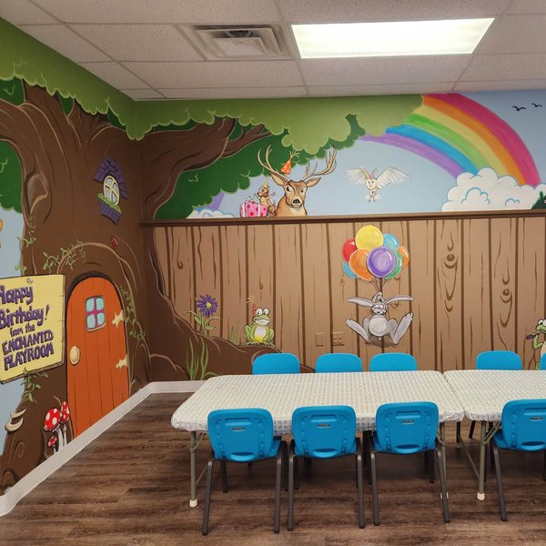 Enchanted Playroom photo 5